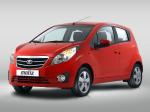 Daewoo Matiz Creative 2009 года